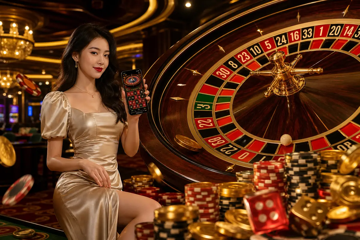 878bet স্লট গেম প্রদর্শনী