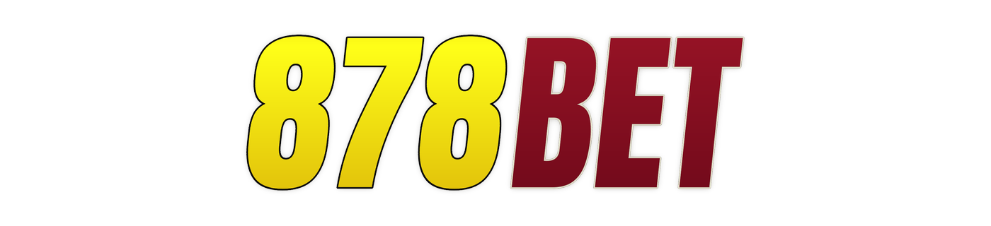 878bet লোগো